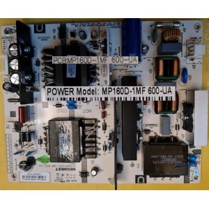 KOGAN KALED55XU9220STA POWER BOARD MP160D-1MF 600-UA